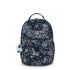 Kipling Seoul Lap 15" Rugzak Flower Field