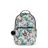 Kipling Seoul Rugzak Cocktail Floral