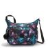 Kipling Gabb Schoudertas Spectral Orchid