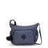 Kipling Gabb S Schoudertas 3D K Blue