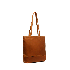 Chesterfield Emilia Leren Shopper Cognac