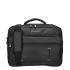 Enrico Benetti Northern Flightbag Laptoptas 15" Black