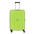 Travelite Orbita 4 Wiel Trolley M Expandable Lime