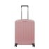 Piquadro PQ Light Ultra Slim Spinner 55 Shine Pink