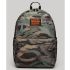 Superdry Printed Montana Tiger Green Camo