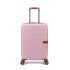 Decent Stella Handbagage Spinner 55 cm Dusty Pink