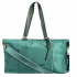 MOSZ Travelbag Sandy Donker Groen