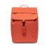 Lefrik Scout Backpack Stripes Orange