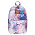 Superdry Printed Montana Backpack Mountain Mesh Volcanic