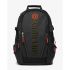 Superdry Tarp Embroidered Backpack Black