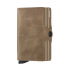 Secrid Twin Wallet Portemonnee Vintage Taupe