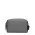 Rains Wash Bag Toilettas Small Grey