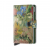 Secrid Mini Wallet Art Portemonnee Bouquet