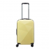 Delsey Karat 2.0 Cabin Trolley 55/35 Pale Yellow