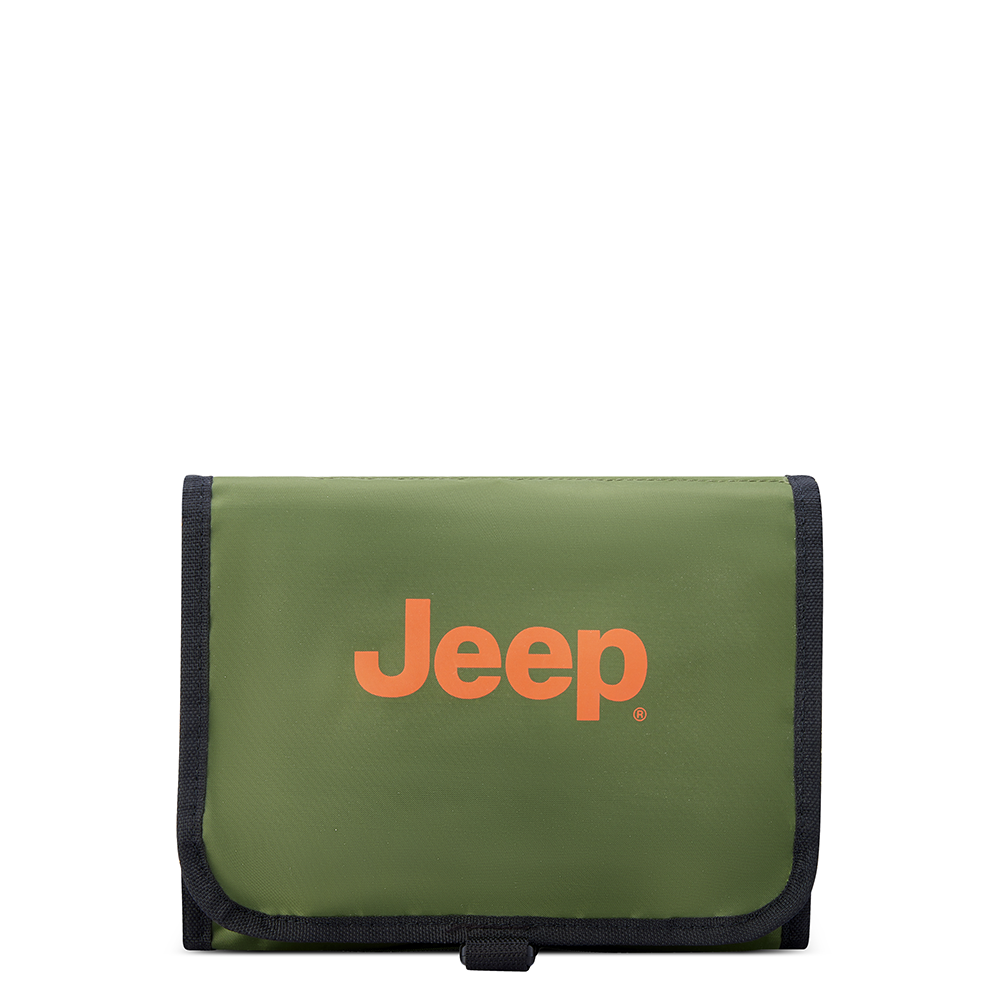 Jeep Hanging Wet Pack Green