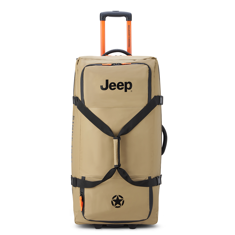 Jeep Coated Reistas Large 82 cm Warm Sand