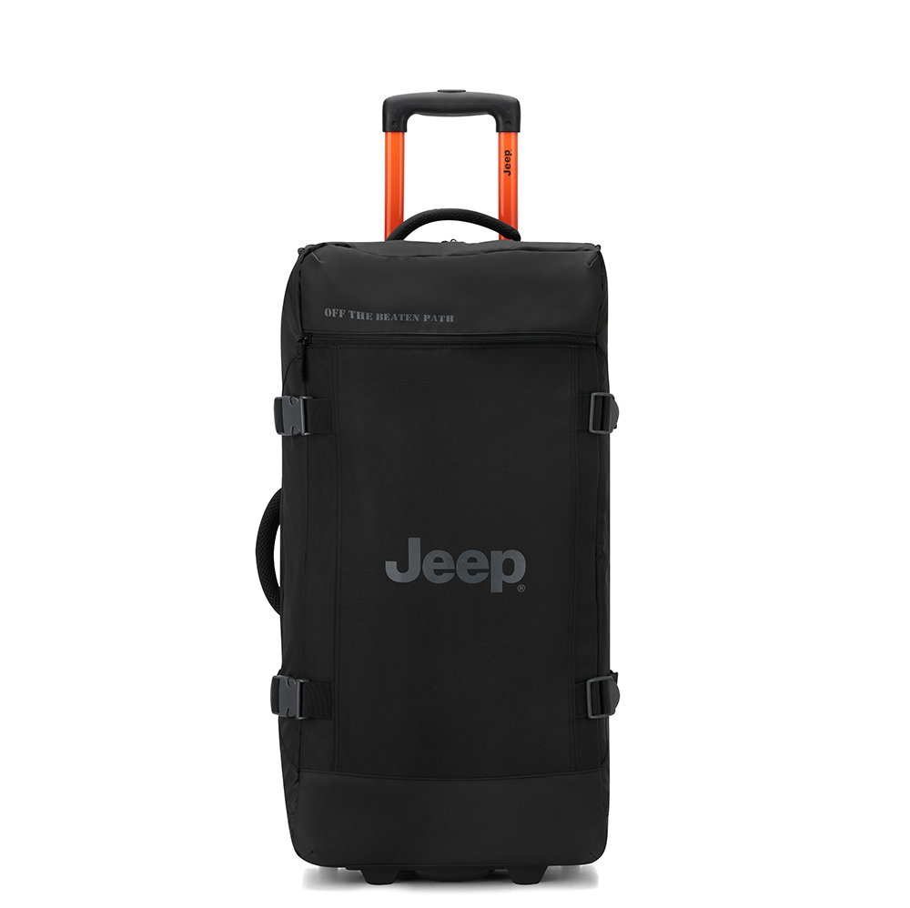 Jeep Reistas 2 wielen 73 cm Black