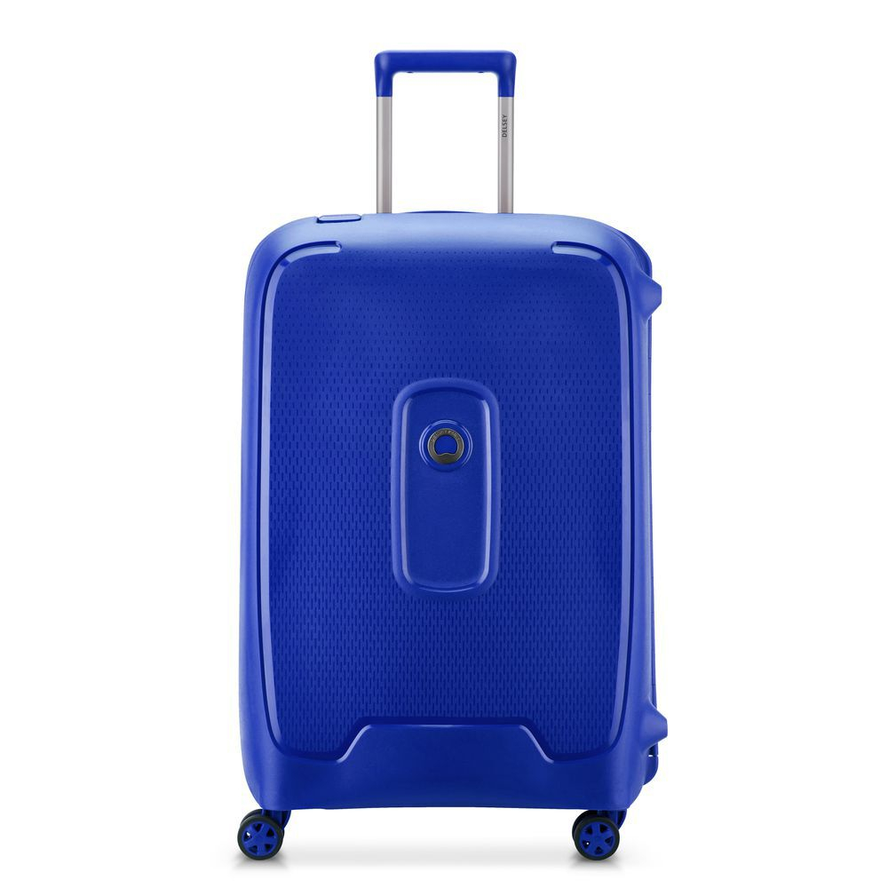 Delsey Moncey 4 Wheel Trolley 69 cm Marine Blue