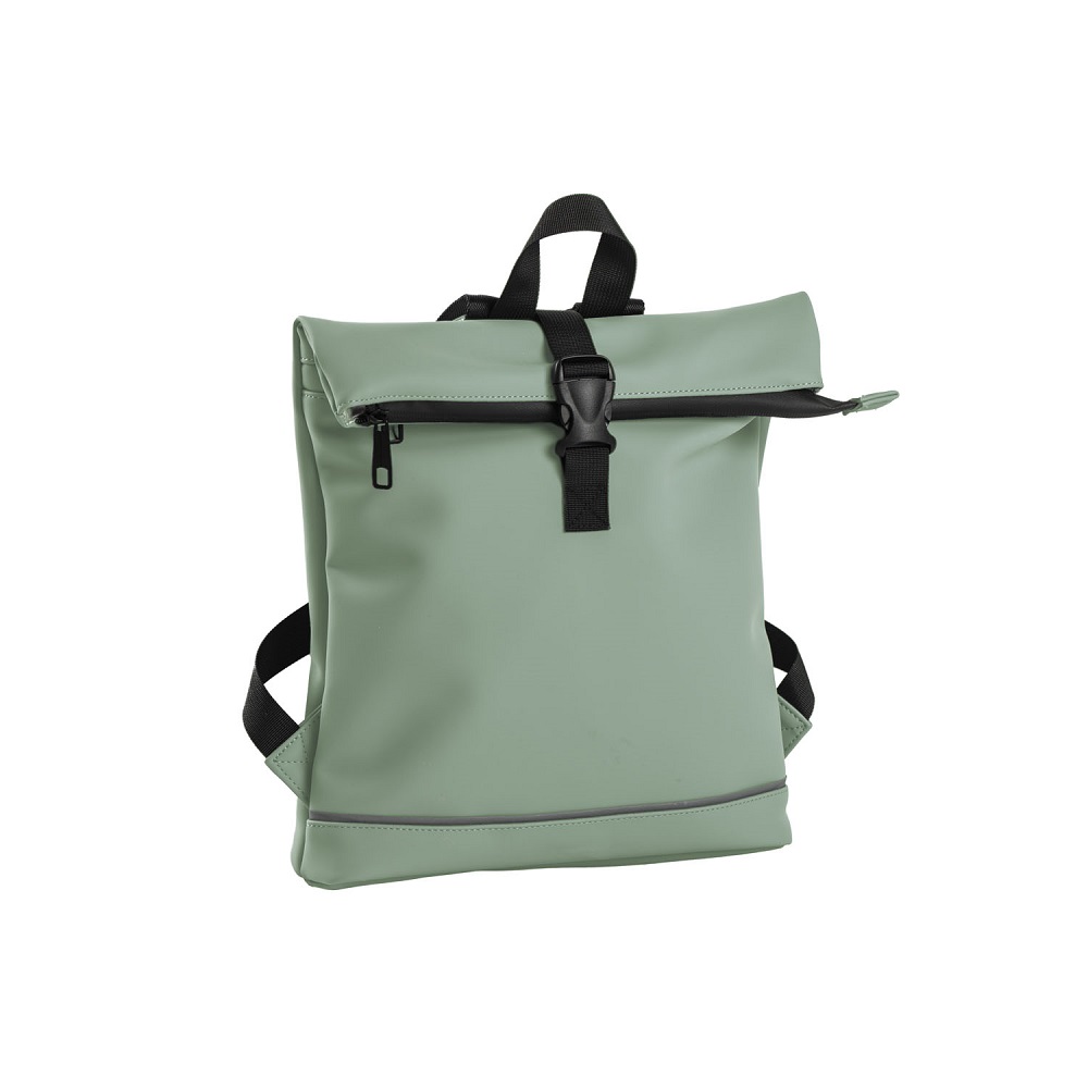 Daniel Ray Jefferson Rolltop Rugtas S Waterproof Old Green