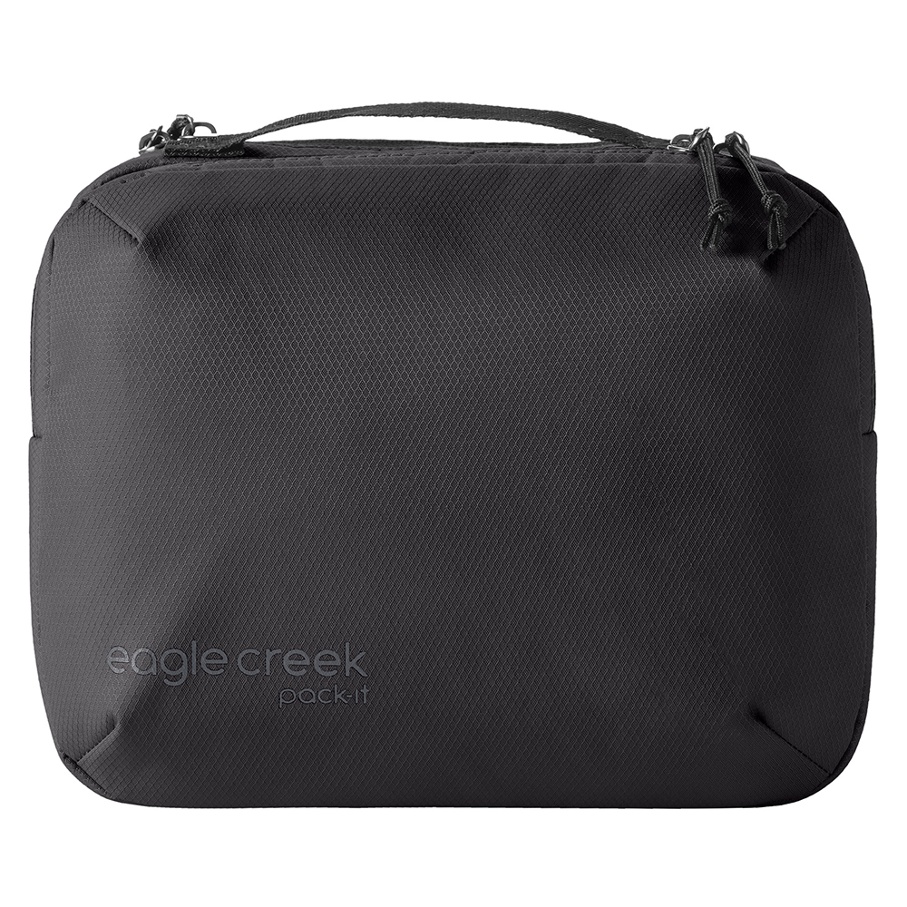 Eagle Creek Pack It Trifold Toiletry Kit Black