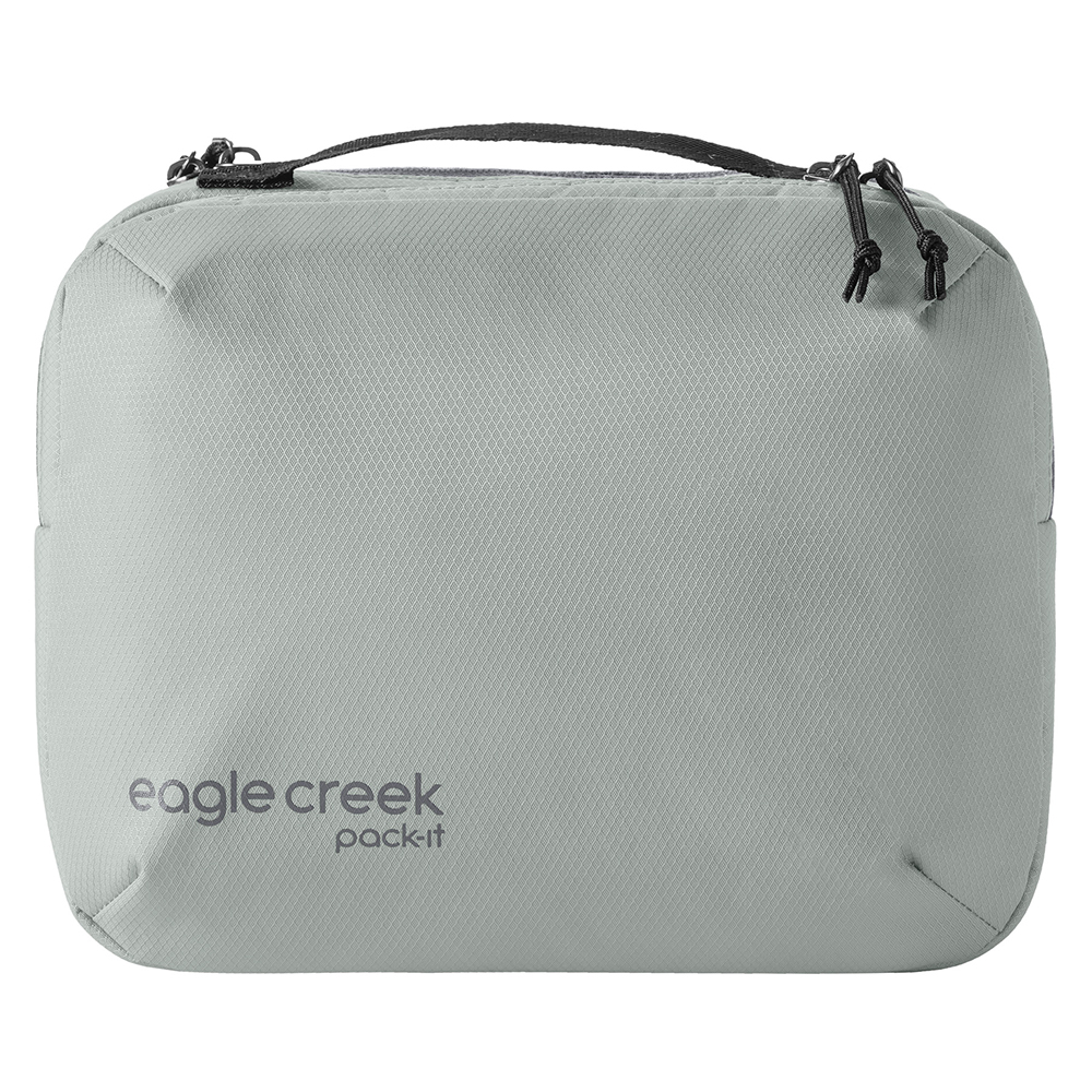 Eagle Creek Pack It Trifold Toiletry Kit Storm Grey