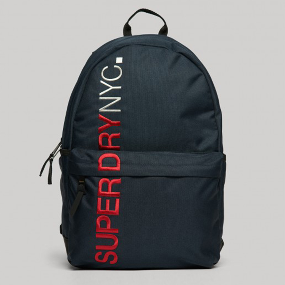 Superdry NYC Montana Backpack Eclipse