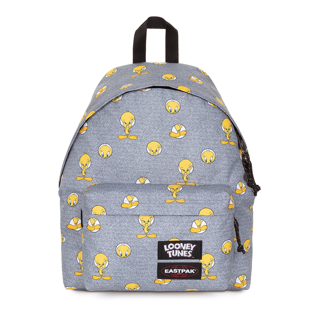 Eastpak Padded Pak&apos;r Rugzak Tweety Grey