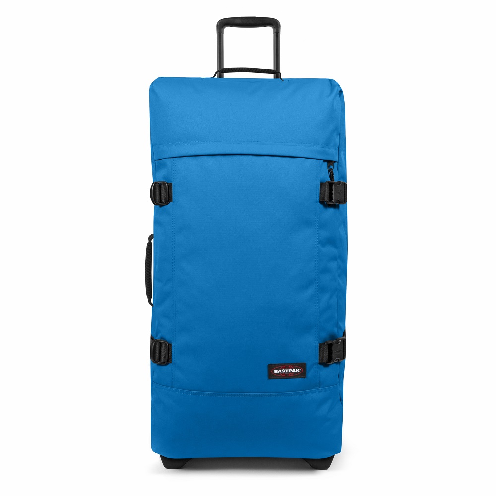 Eastpak TRANVERZ L Reiskoffer (79 x 40 x 33 cm) - Vibrant Blue