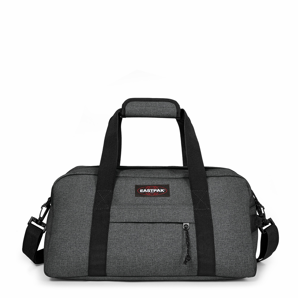 Eastpak Compact + Reistas Black Denim