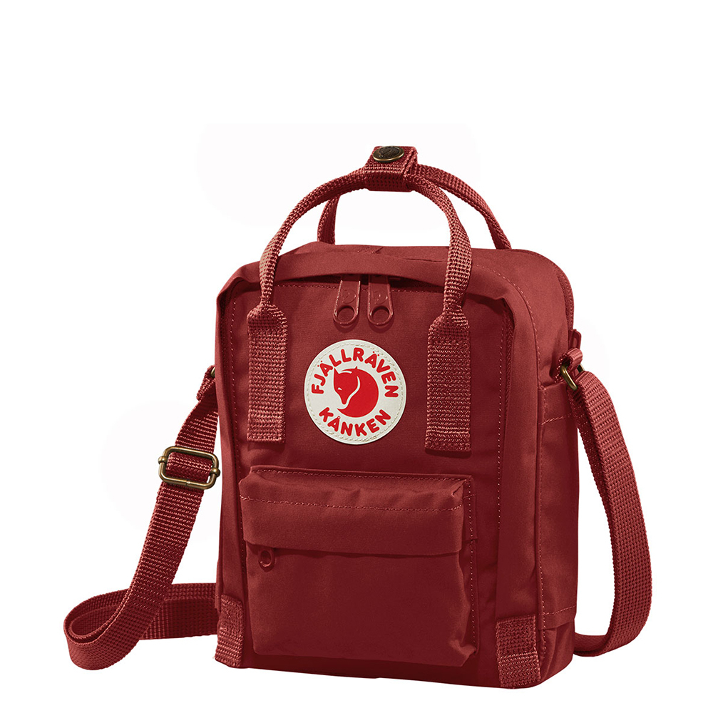 Fjallraven Kanken Sling Rugzak 3,5 liter - Ox Red