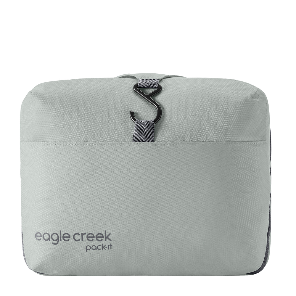 Eagle Creek Pack-It Hanging Toiletry Kit Storm Grey