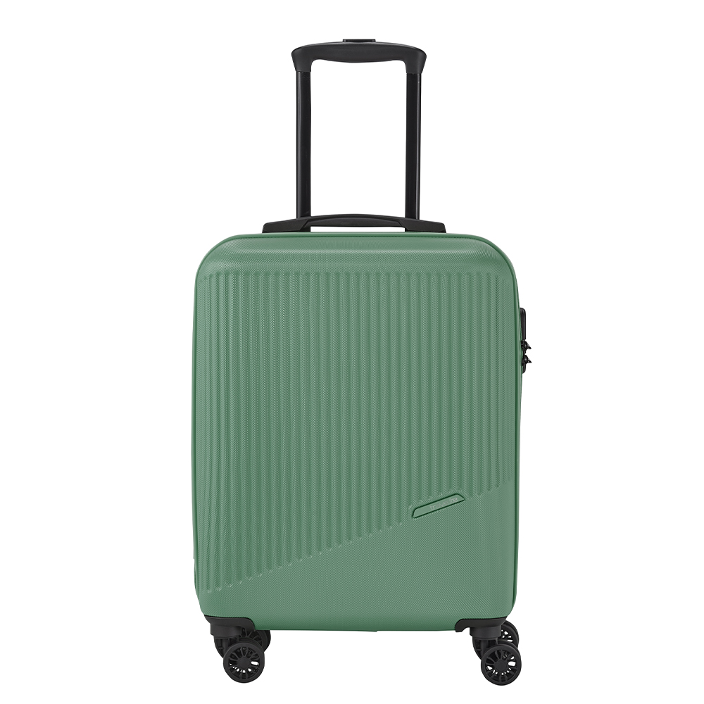 Bali S 34L handbagage-koffer groen