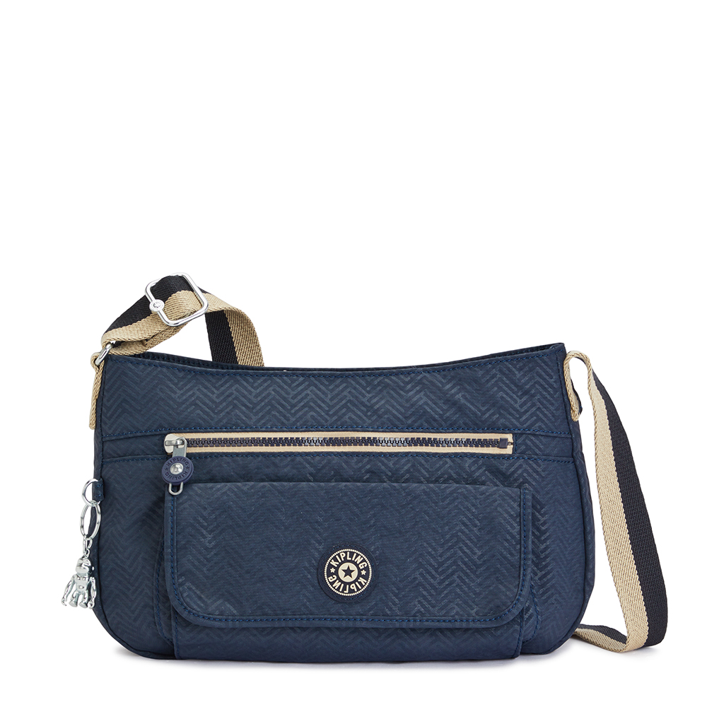 Kipling Syro Schoudertas Endless Bl Emb