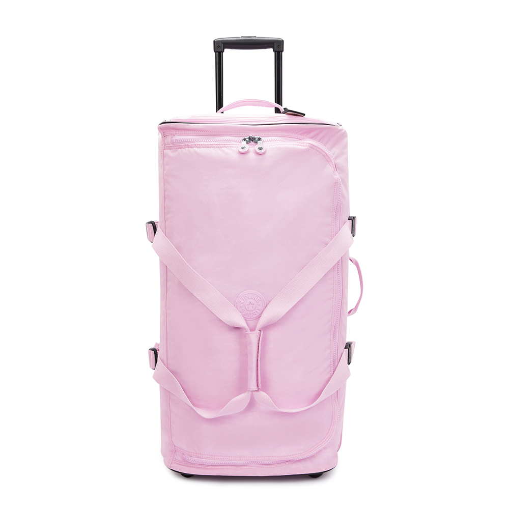 Kipling TEAGAN L Reiskoffer (39 x 77 x 37.5 cm) - Blooming Pink