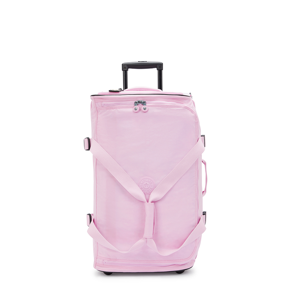 Kipling TEAGAN M Reiskoffer (38 x 66 x 35 cm) - Blooming Pink