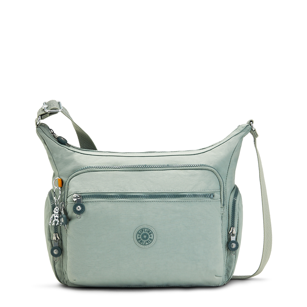 Kipling Gabbie Schoudertas Tender Sage C