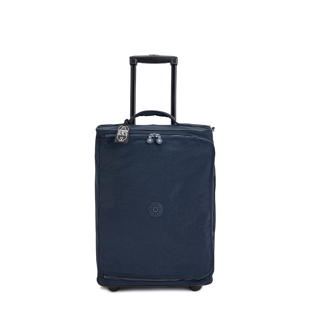 Kipling TEAGAN XS Reiskoffer, Handbagage (21 x 50.5 x 36.5 cm) - Blue Bleu 2