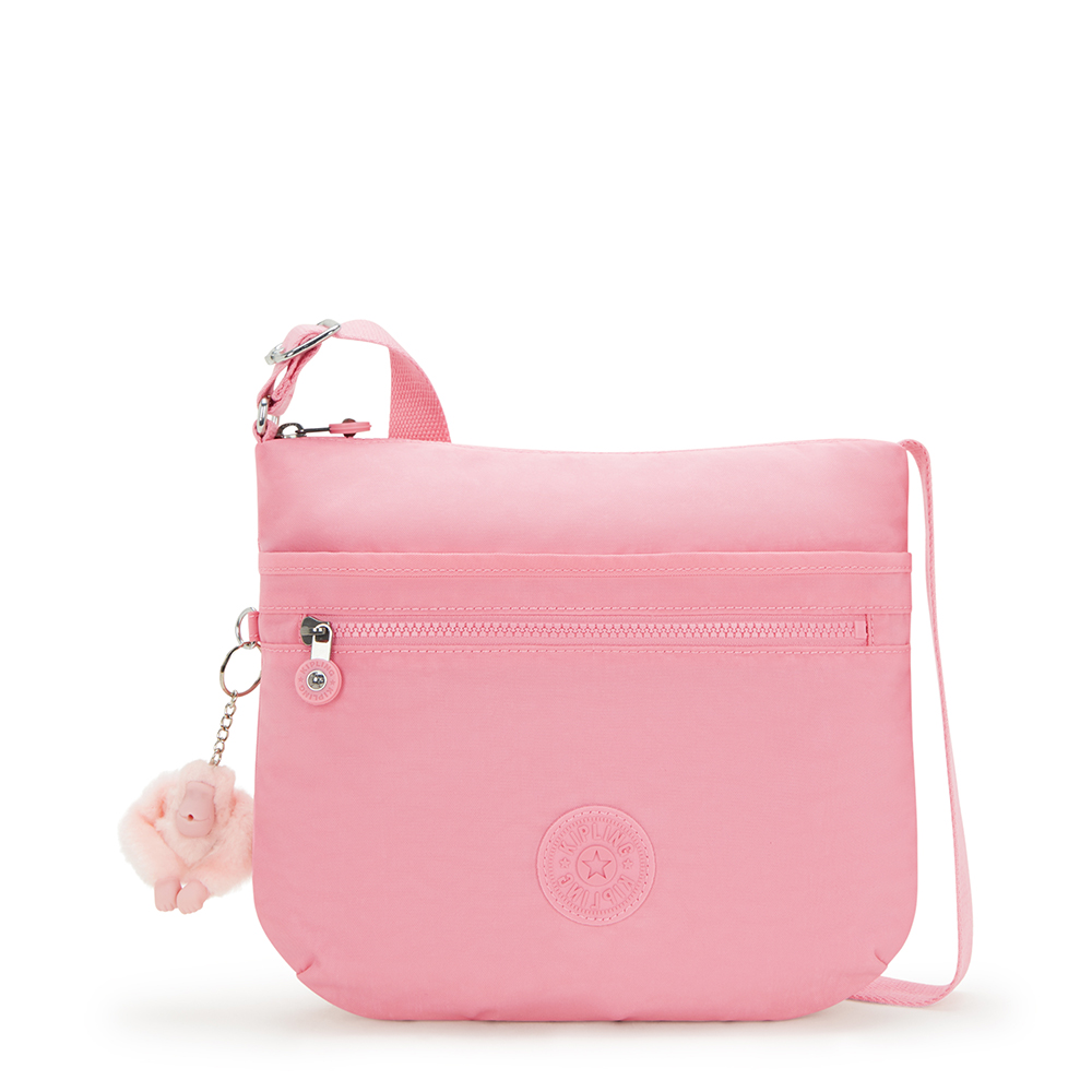 Kipling Arto Schoudertas Enjoyable Blush