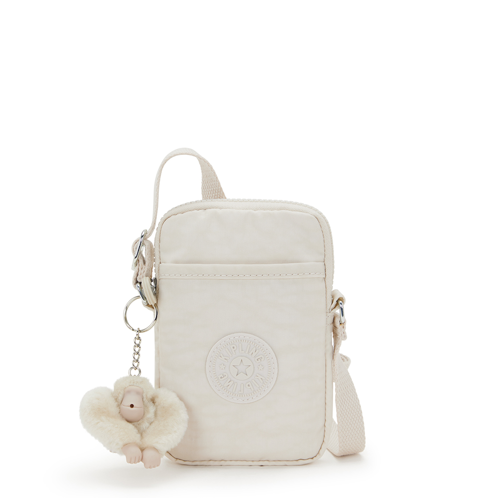 Kipling Tally Schoudertas Hideaway Beige