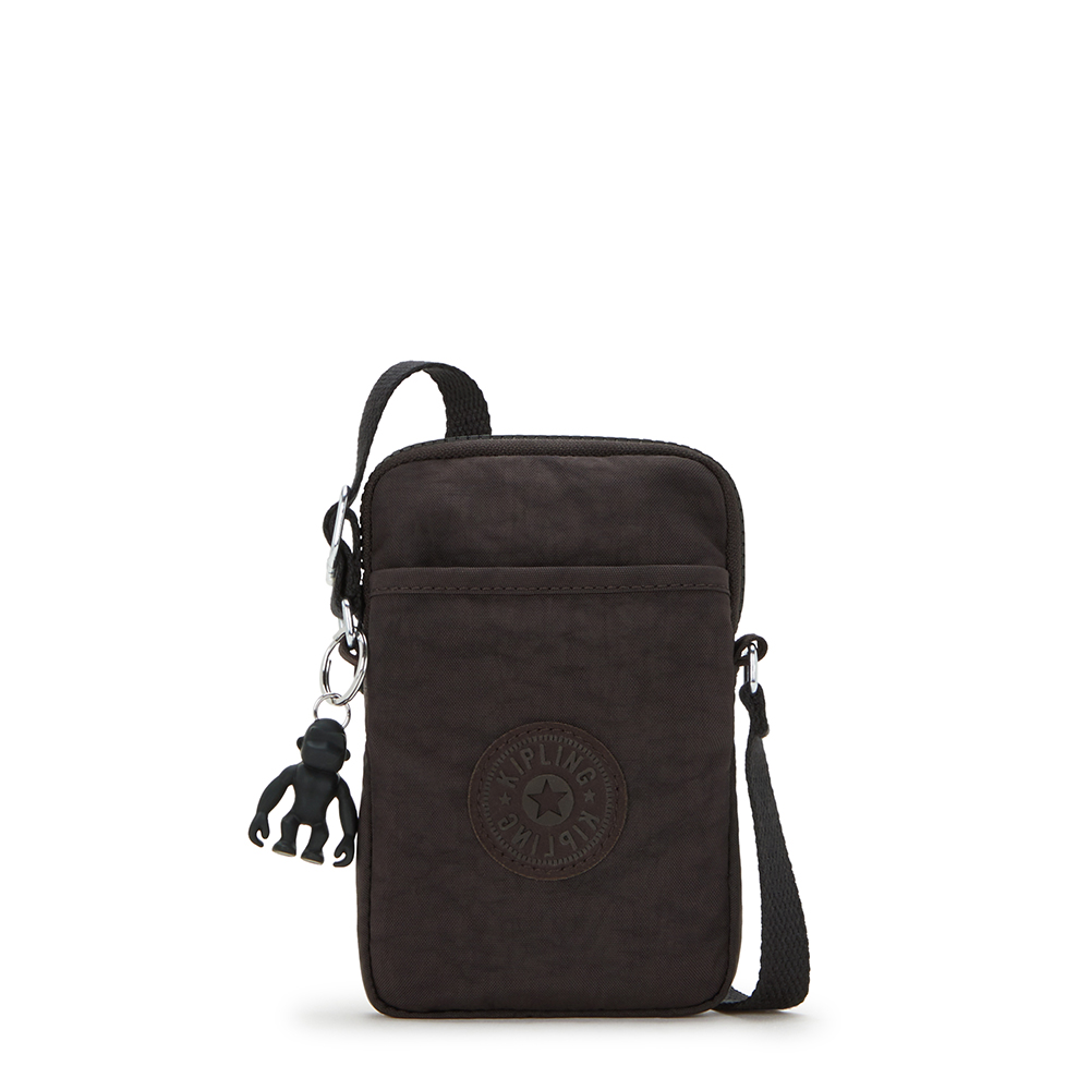 Kipling Tally Schoudertas Nostalgic Brown