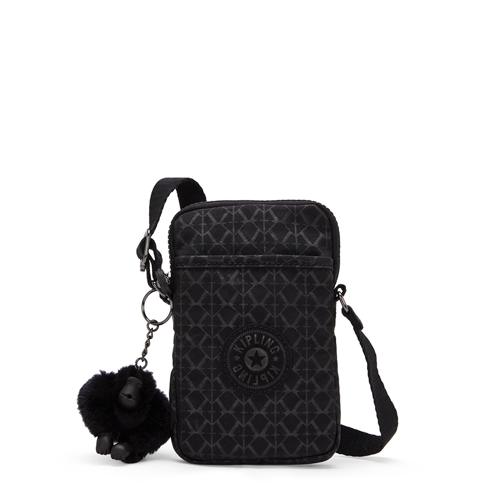 Kipling Tally Schoudertas Signature Emb