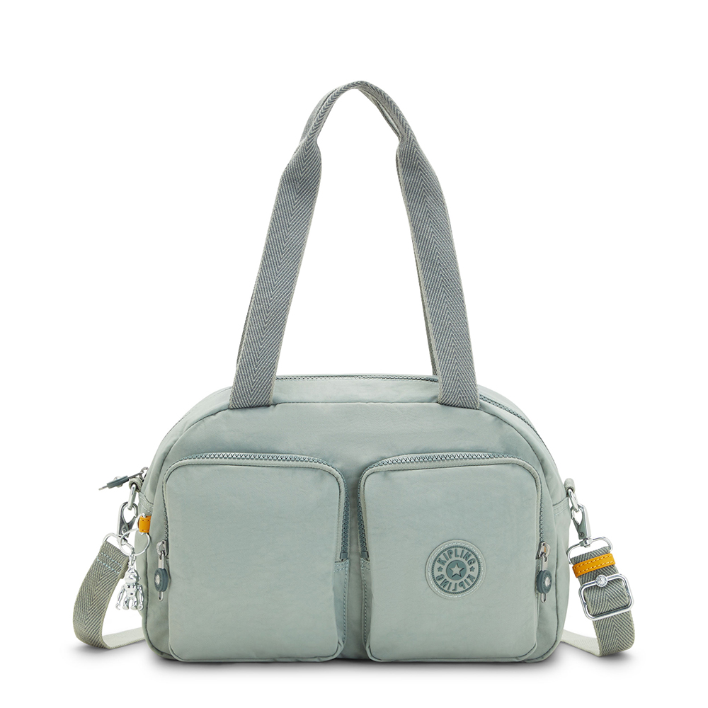 Kipling Cool Defea Handtas Tender Sage C