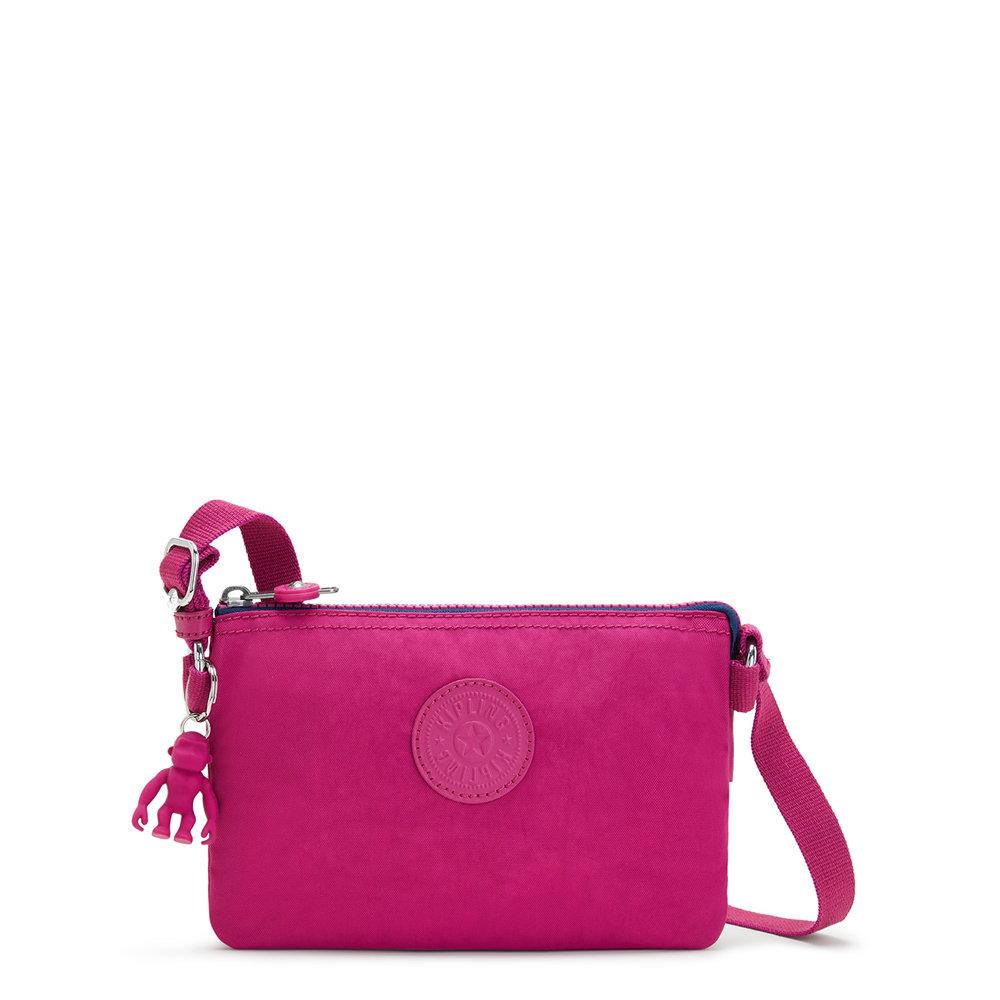 Kipling CREATIVITY XB Tas - Pink Fuchsia