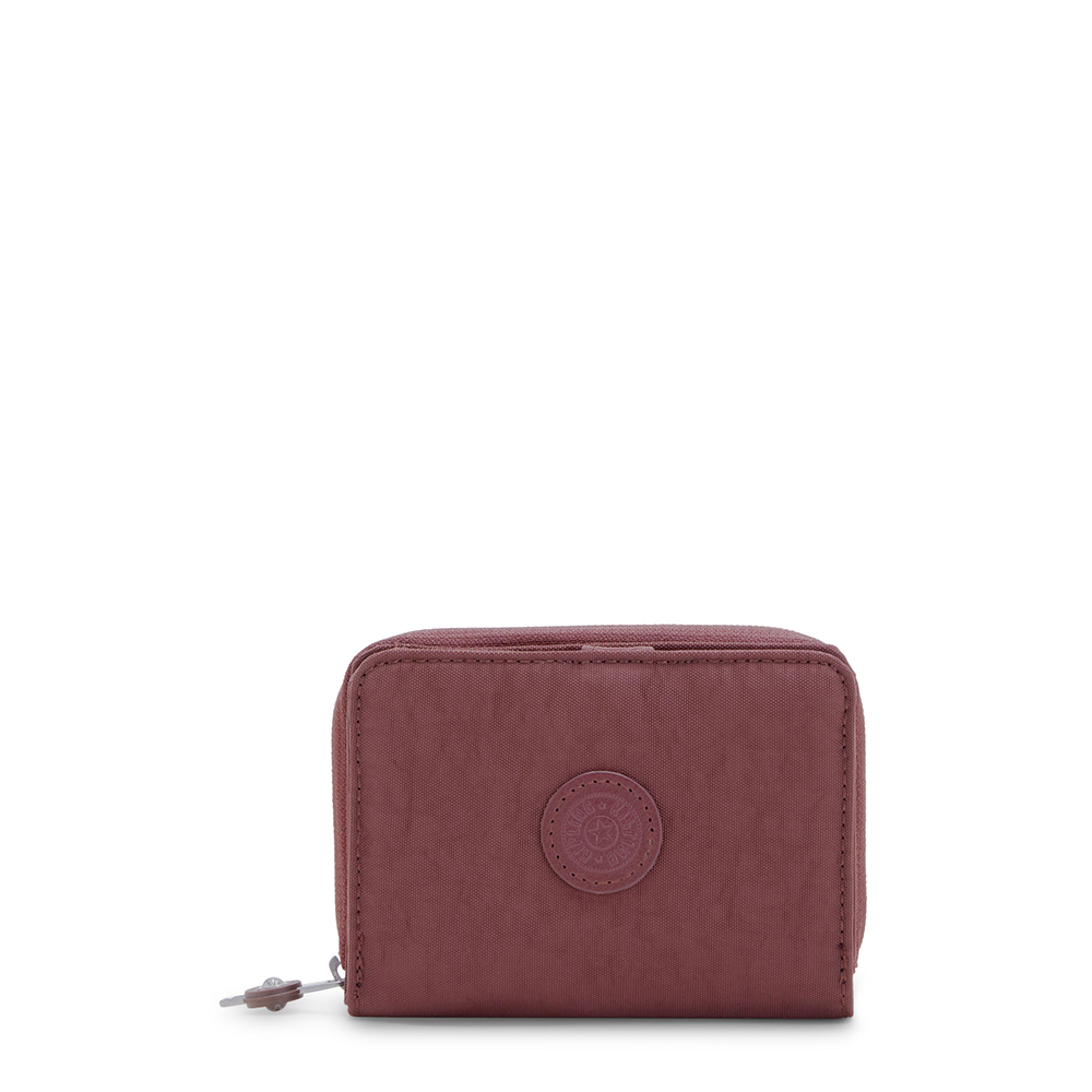 Kipling MONEY LOVE Dames Portemonnee - Mahogany