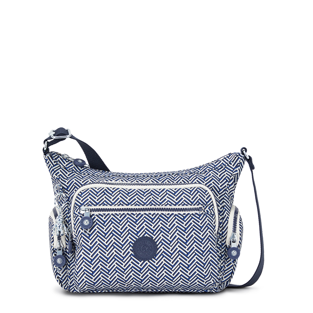 Kipling GABBIE S Crossbody - Urban Chevron