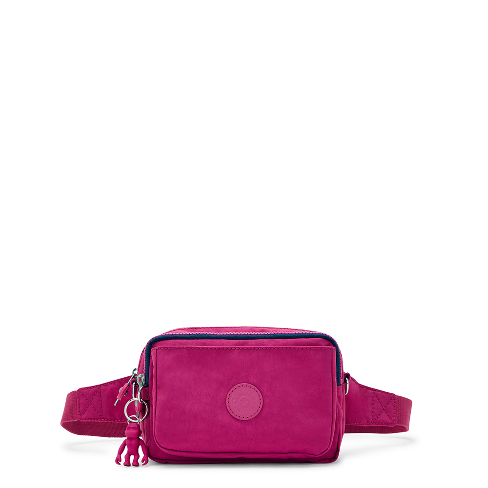 Kipling ABANU MULTI Tas - Pink Fuchsia