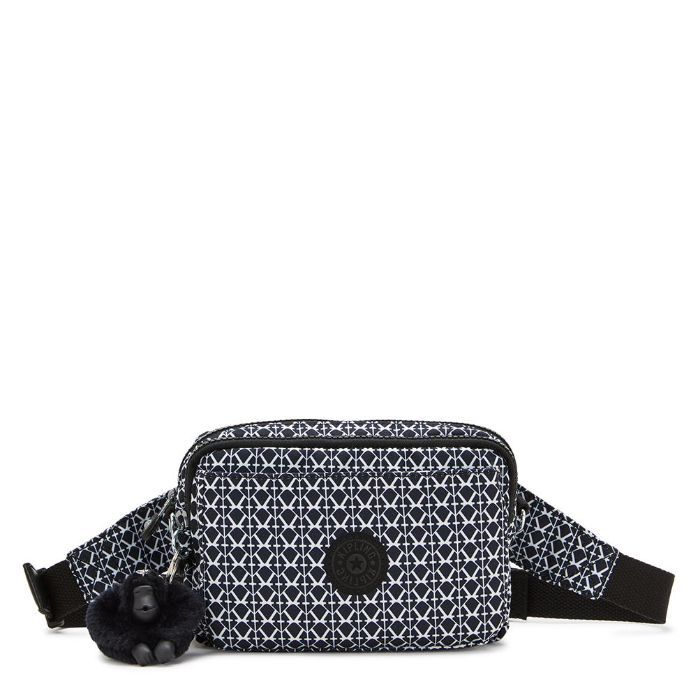 Kipling Abanu Multi Signature Print