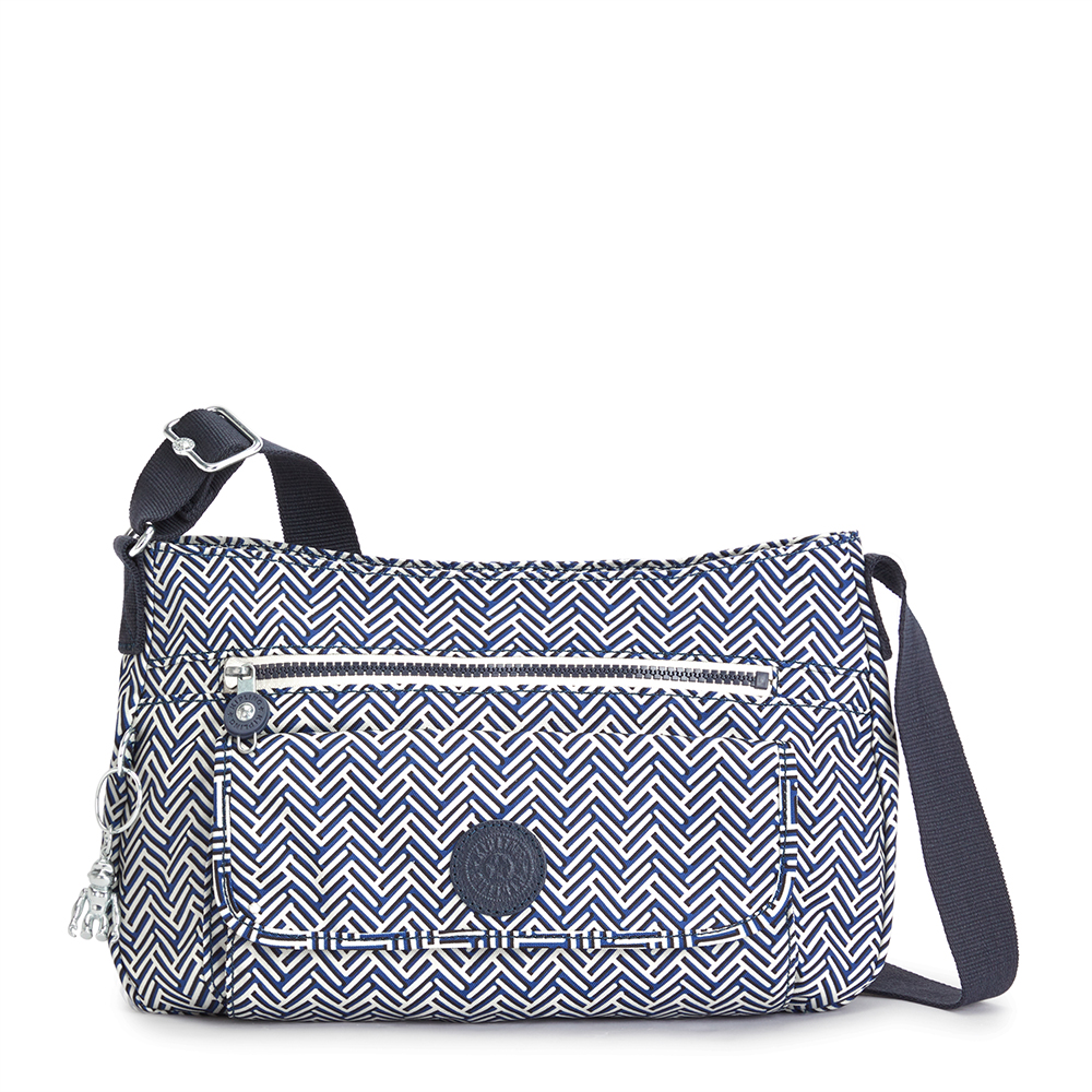 Kipling Syro Schoudertas Urban Chevron