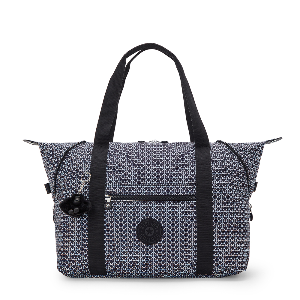 Kipling Art M Reistas Signature Print