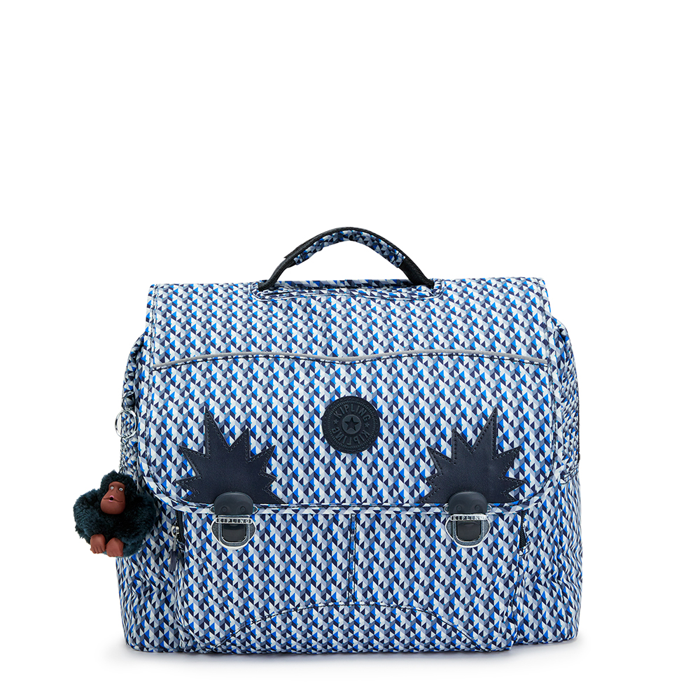 Kipling INIKO Meisjes Rugzak - Boy Geo